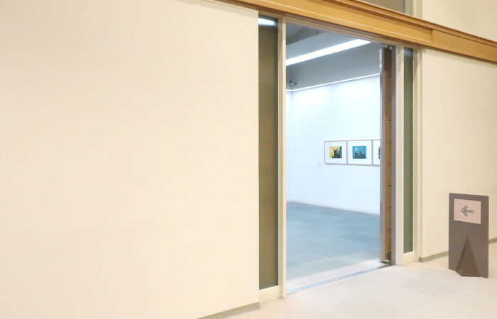 イタリア・ボローニャ国際絵本原画展 第四展示室