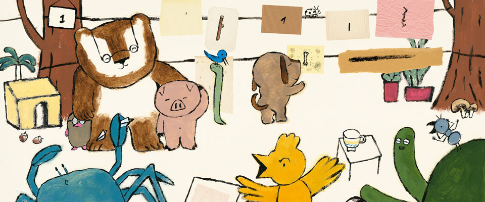 図録・絵本・グッズ紹介