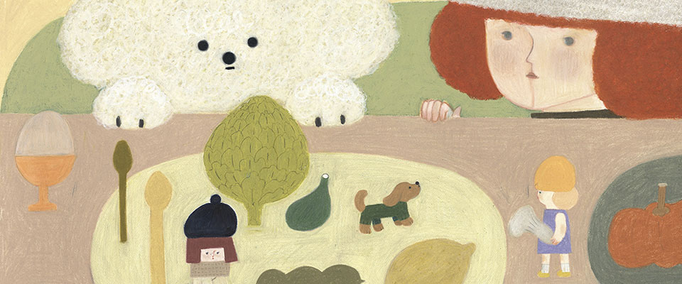 図録・絵本・グッズ紹介