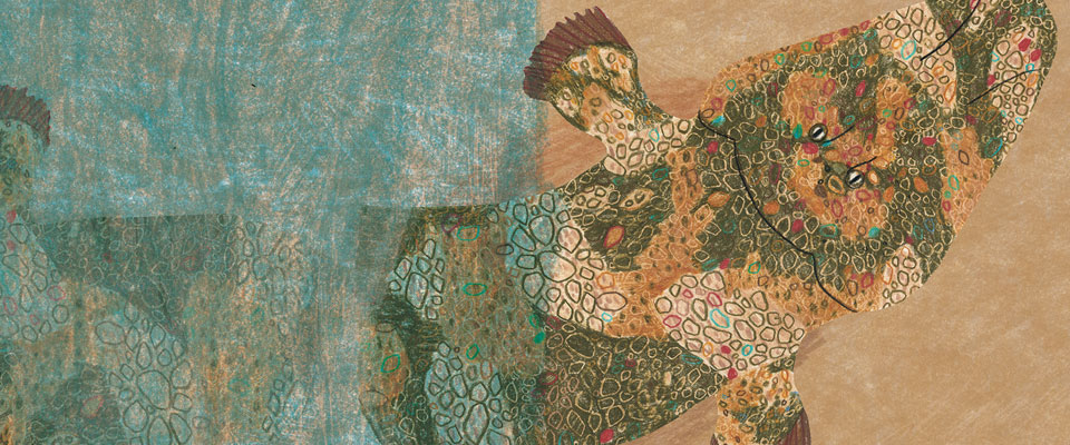 「視る」を超えて -触って-「視る」ボローニャ展2023