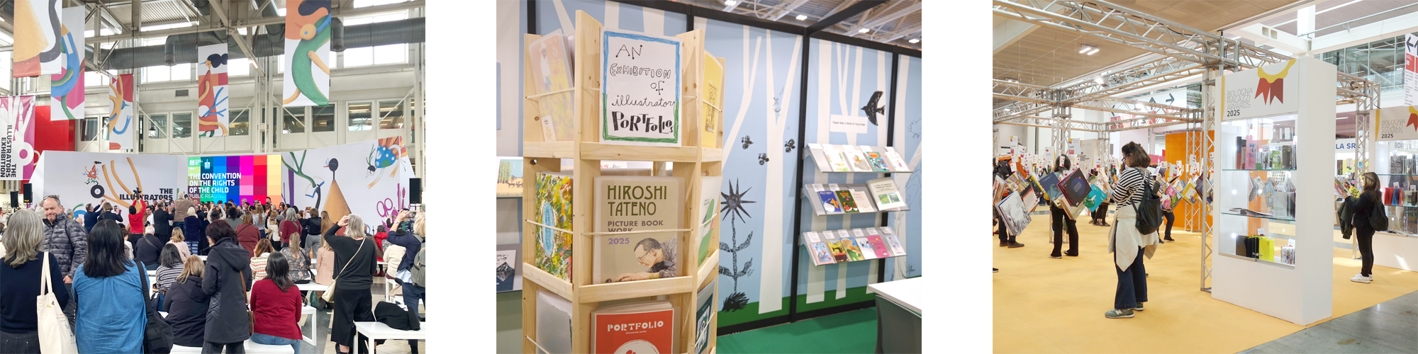 ボローニャ・チルドレンズ・ブックフェアとは？