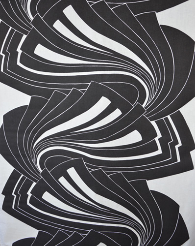 チキ・マットソン《ヴィンドカントリング（突風）》1975年　チキ・マットソン氏蔵