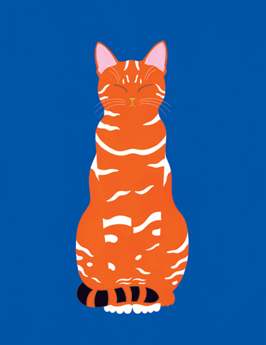 ジ・ミラン（韓国）《猫は知っている》