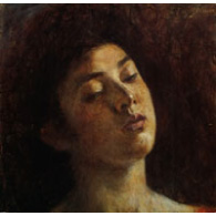 藤島武二・岡田三郎助展